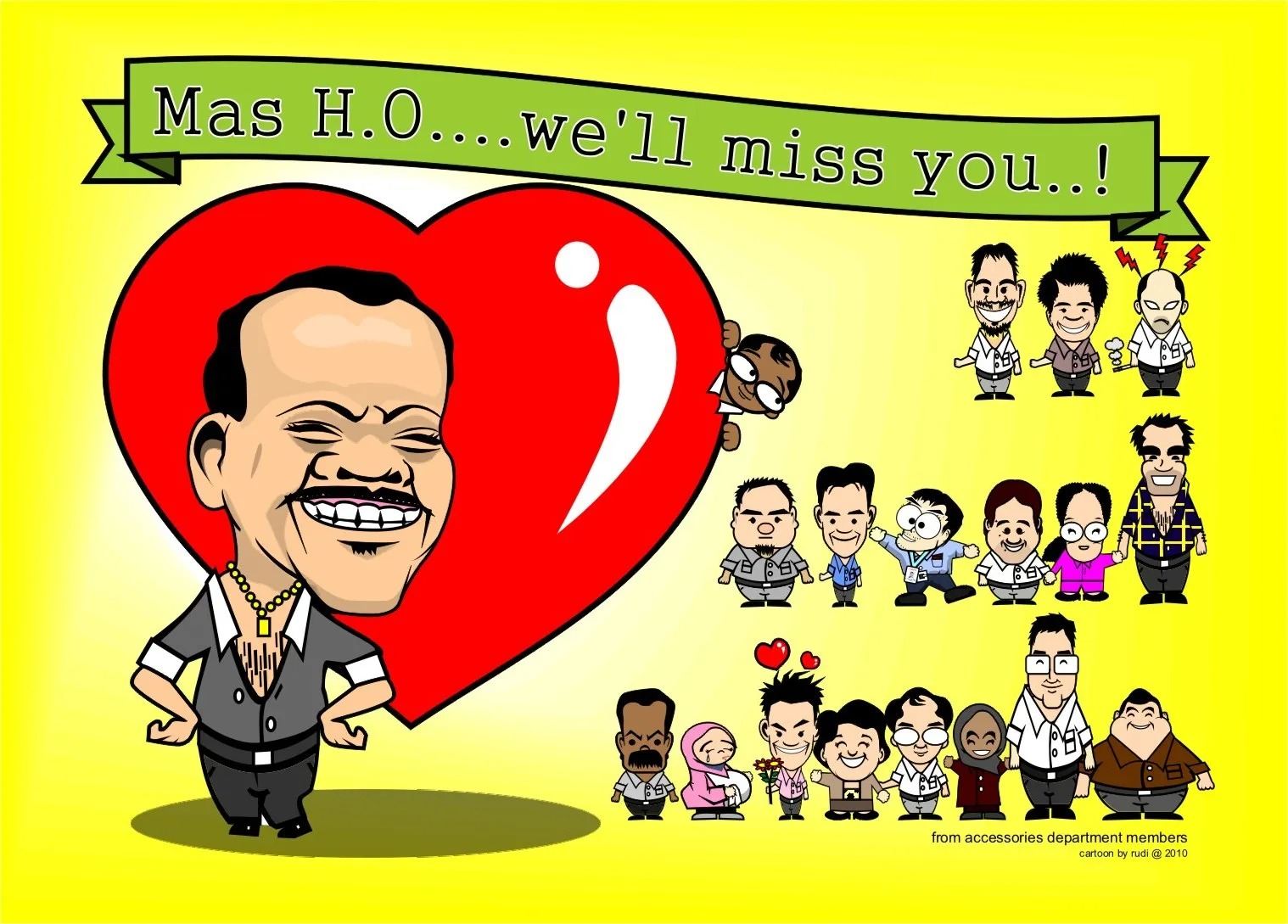 Character Cartoon