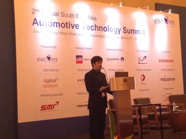 2nd Annual South East Asia Automotive Technology Summit 2015
