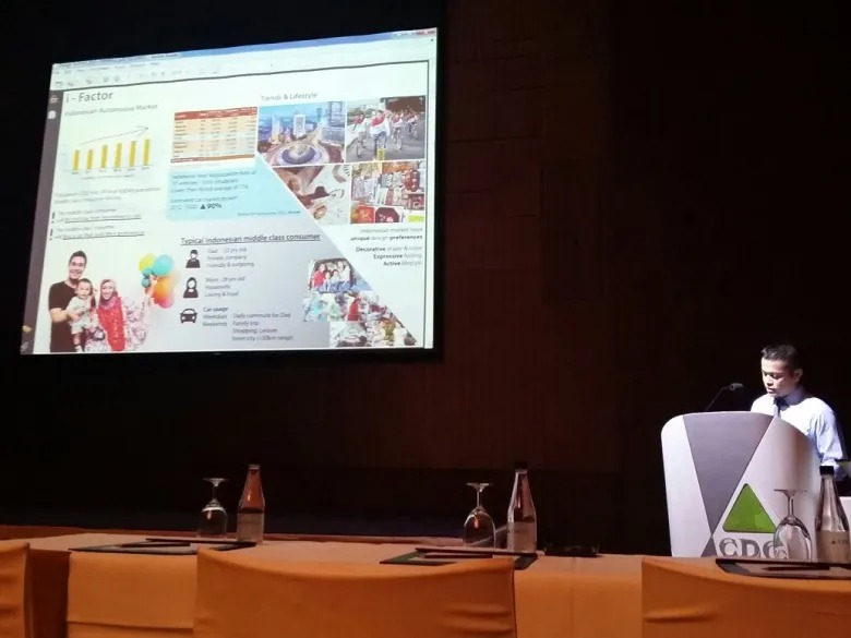 Toyota Asia & Oceania Design Summit 2015